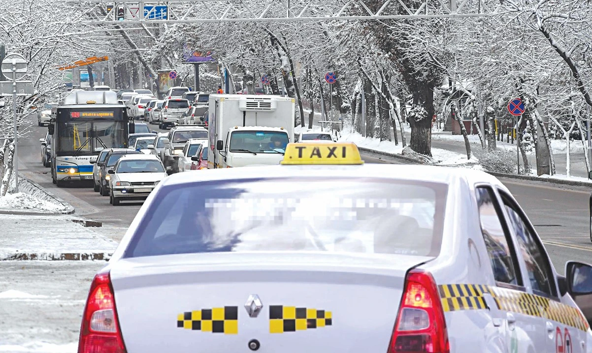 Taksı baǵasy qymbattaýy múmkin be?