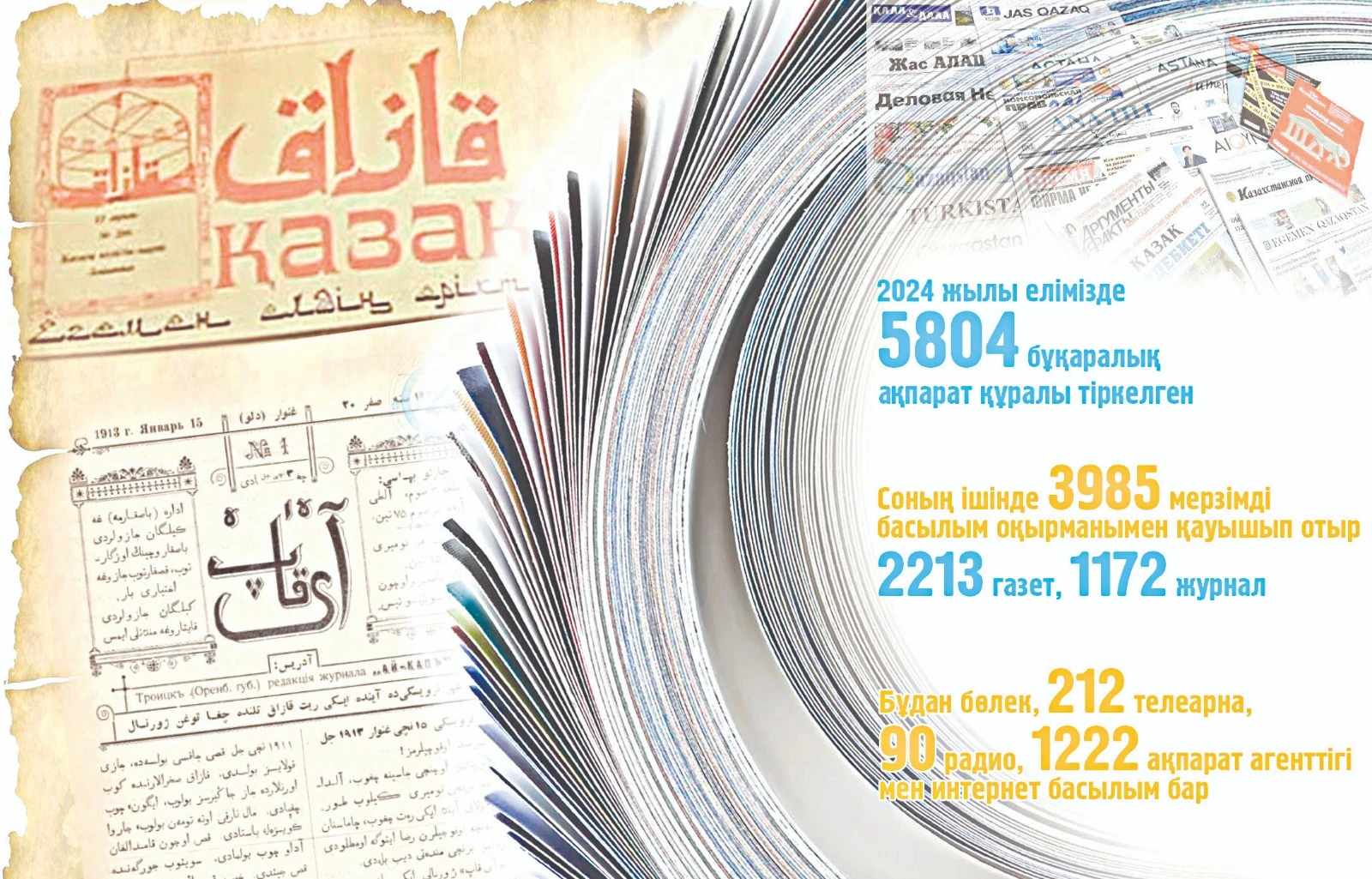 BAQ – eldiń aınasy