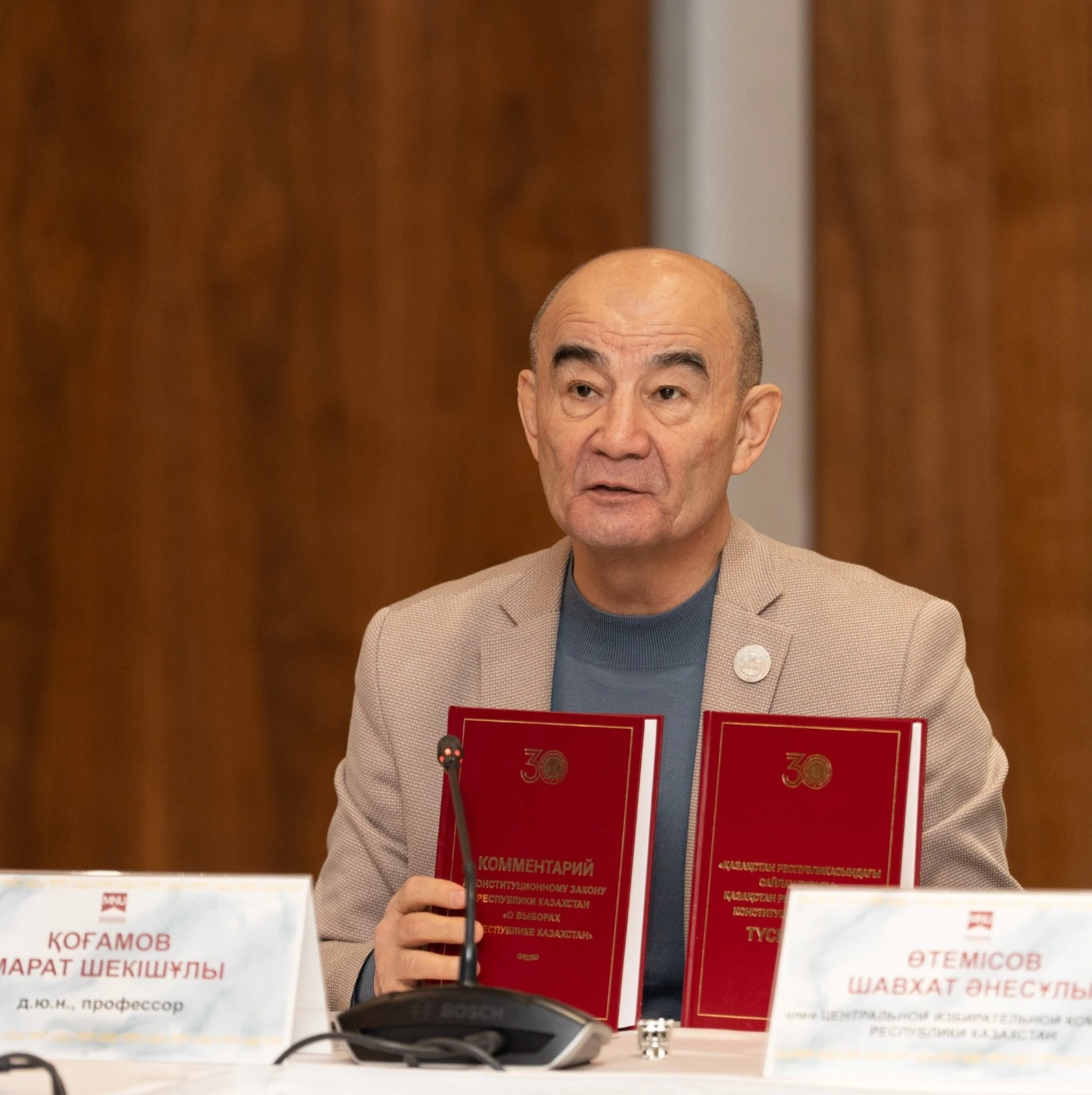 Saılaý – konstıtýsııalyq-quqyqtyq ólshem