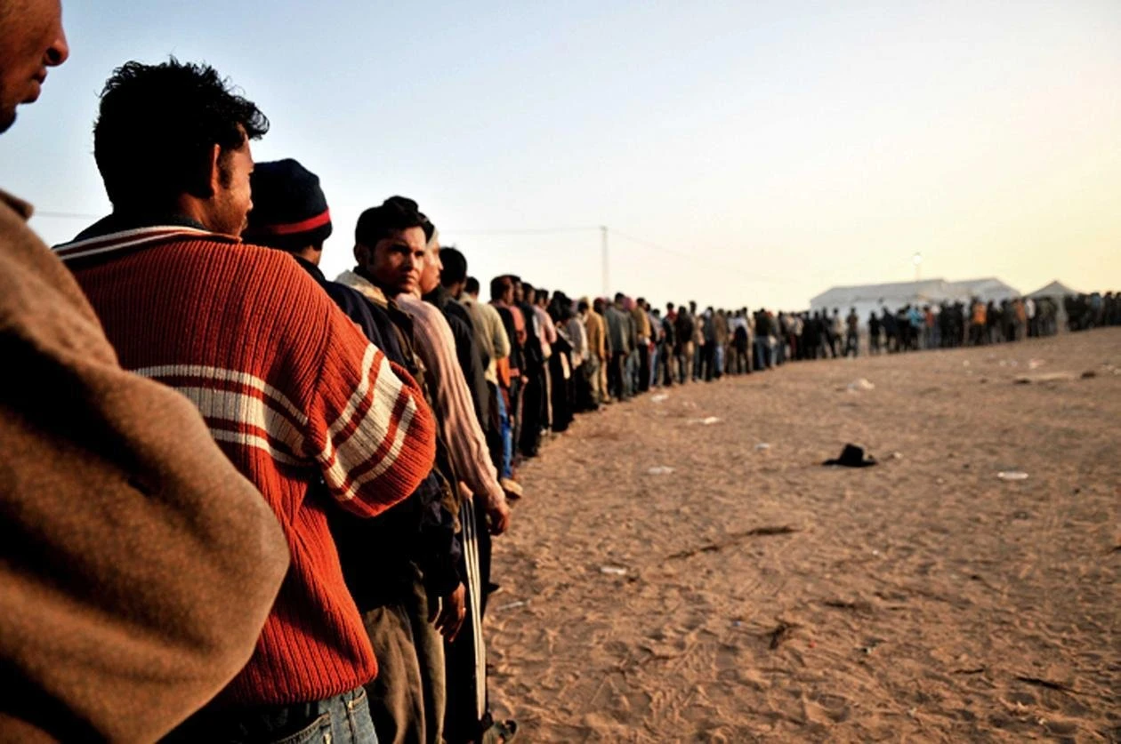 Bosqyn qaıda barady?