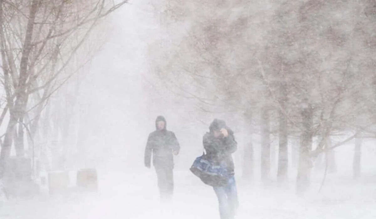 Boran, kóktaıǵaq: 5 aqpanda aýa raıy qandaı bolady?