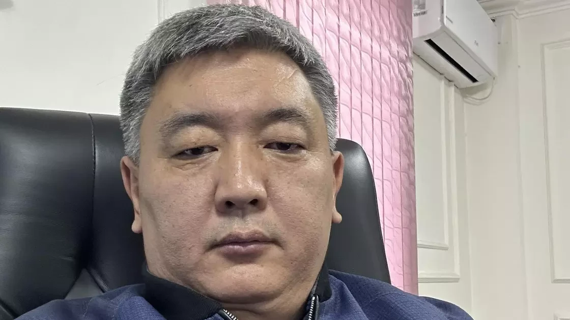«Altyn Orda» bazarynyń eks-dırektoryna qatysty sot úkim shyqty