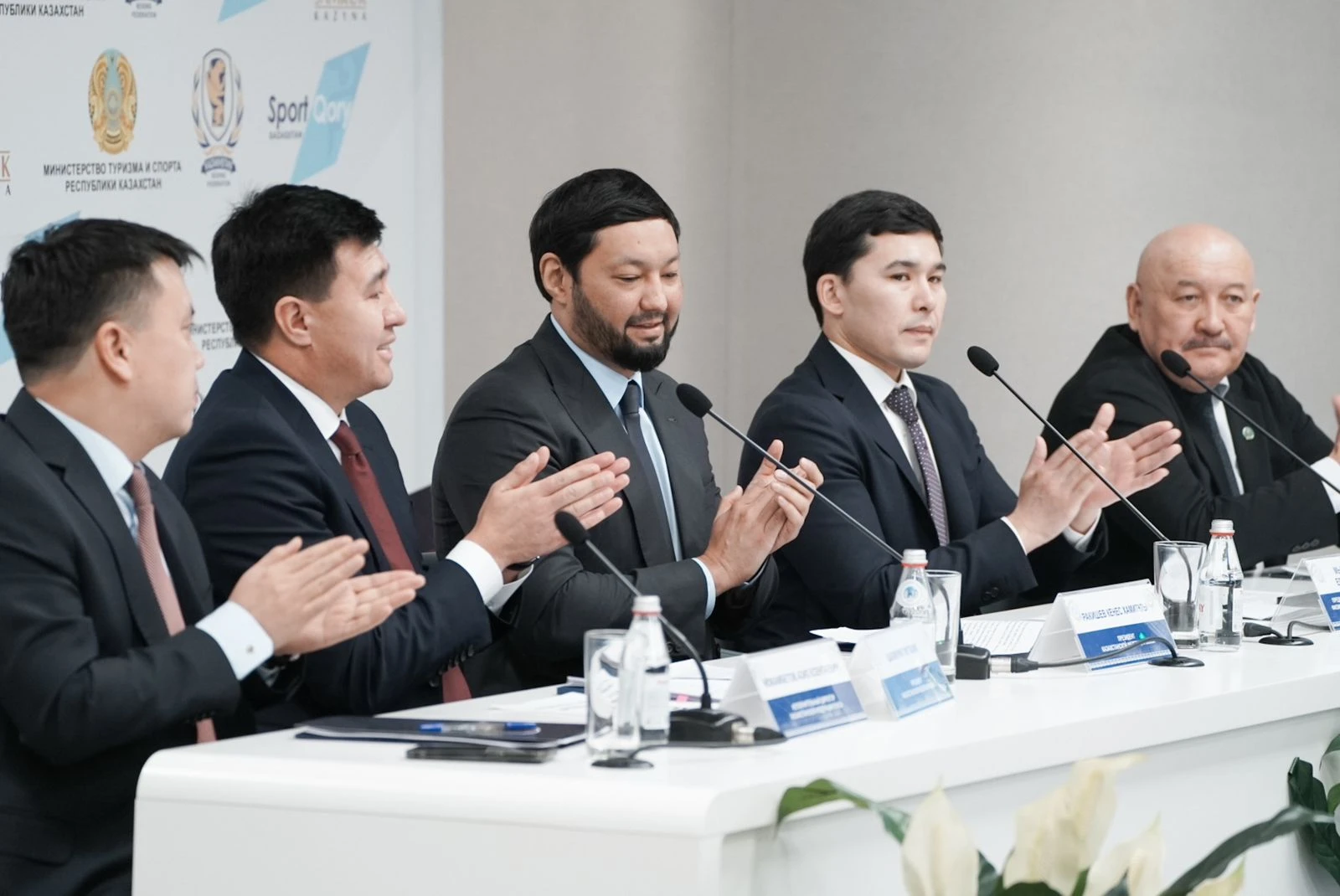 Qazaqstan boks federasııasynynyń jańa basshysy saılandy