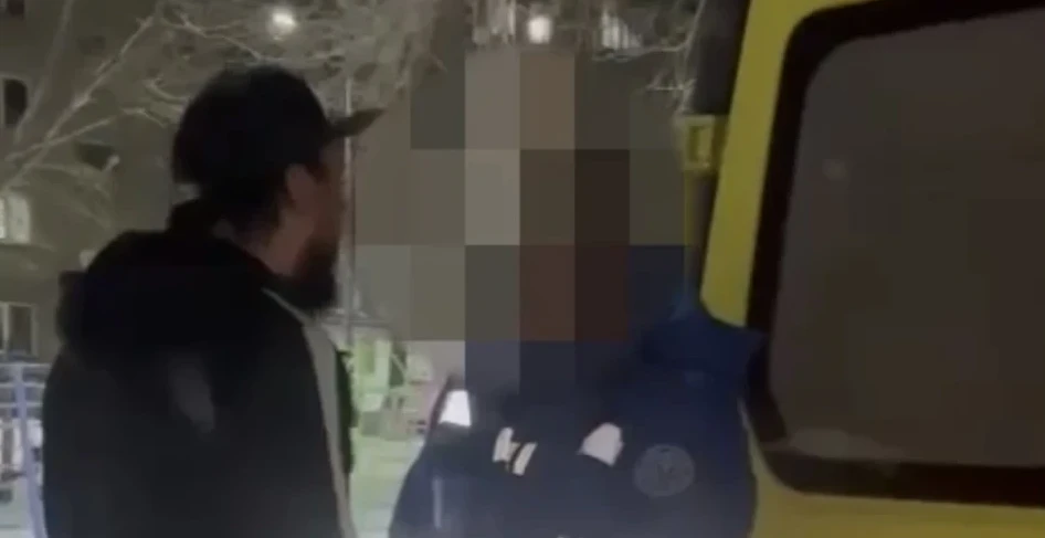 Jedel járdem júrgizýshisin urǵan kúdikti jazasyz qalmaıdy - IIM