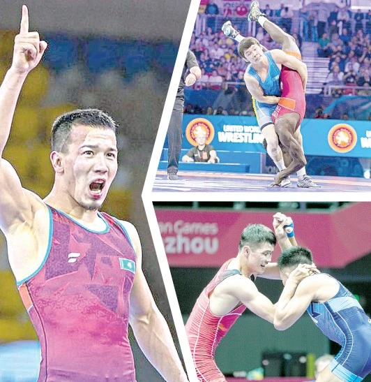 Bishkekke baratyndar belgili