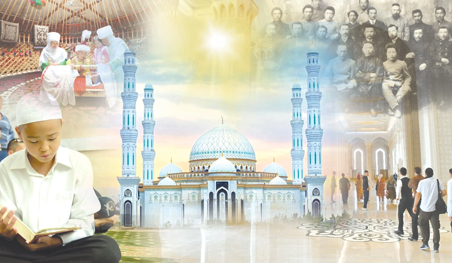 Eldik qundylyqtar: din, dil, dástúr