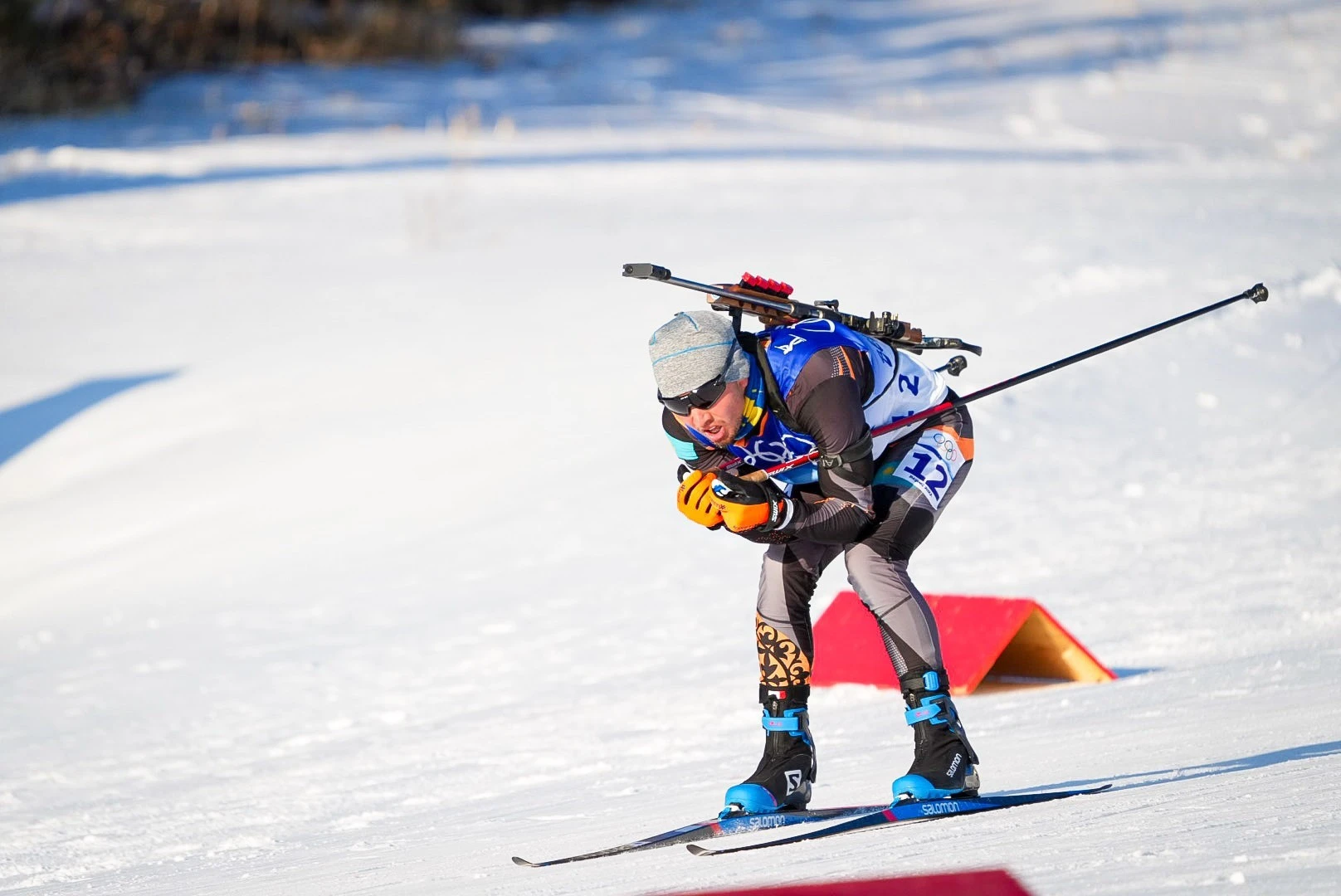 Chempıonat Chehııada ótedi