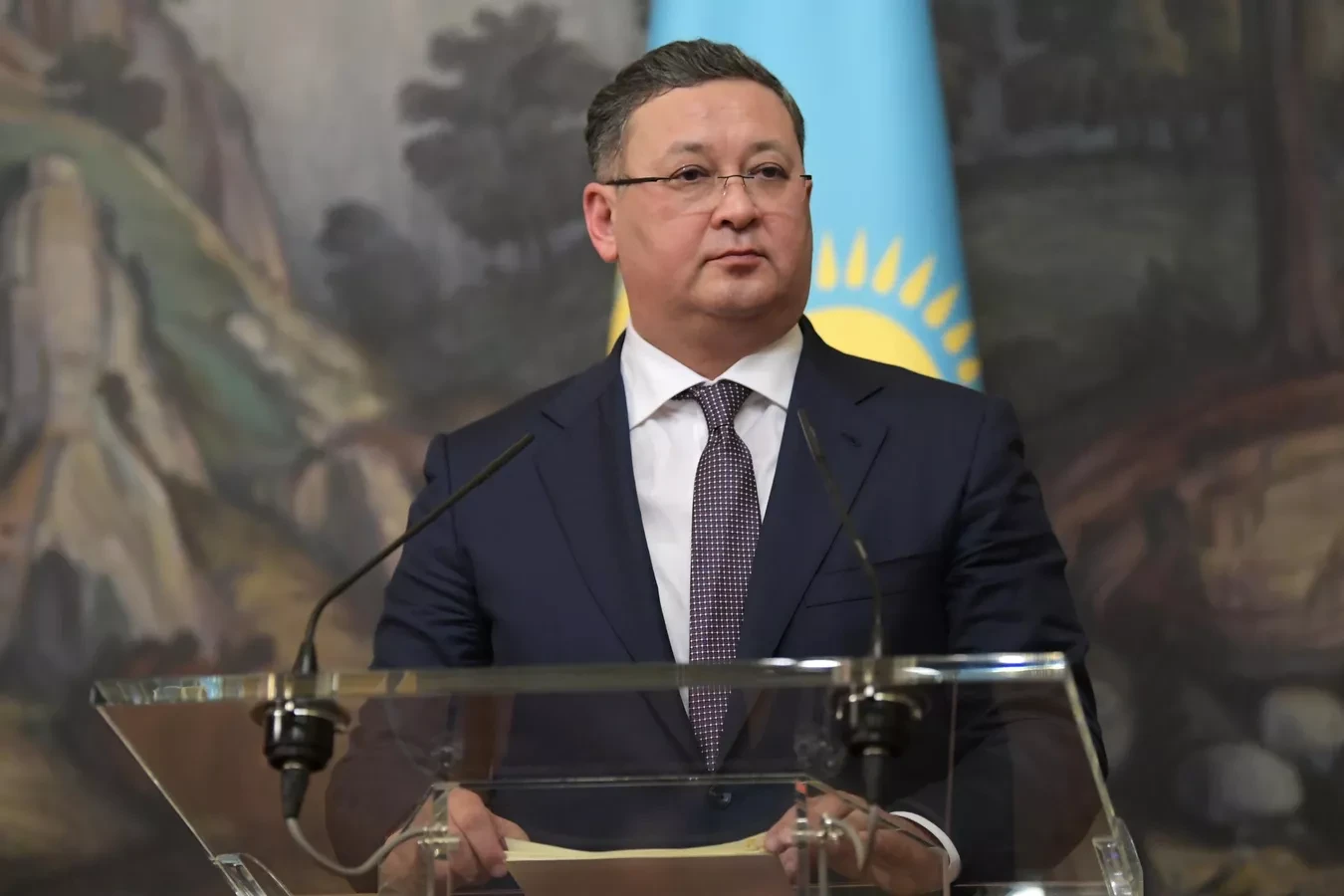 Murat Nurtileý Syrtqy ister mınıstri bolyp qaıta taǵaıyndaldy