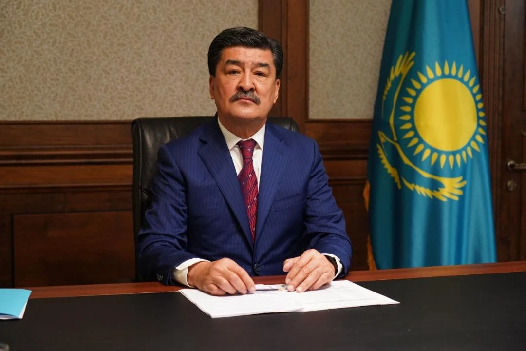 Ekologııa jáne tabıǵı resýrstar mınıstri taǵaıyndaldy