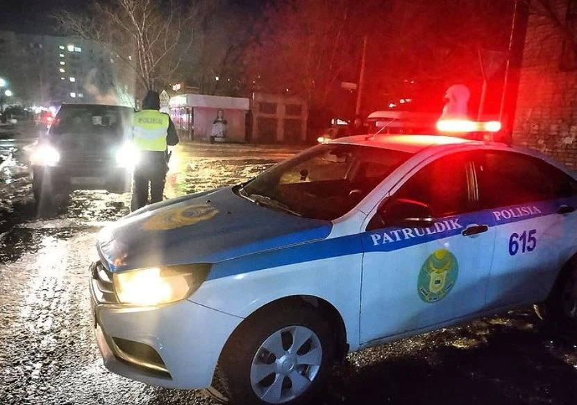 Semeıdegi iri bazarda órt shyqty