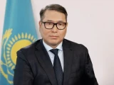 Arman Shaqqalıev Saýda jáne ıntegrasııa mınıstri bolyp taǵaıyndaldy