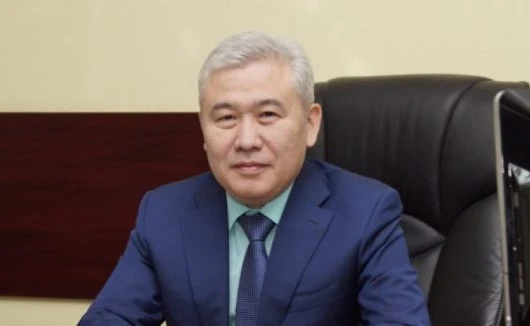 Sıfrlaný – ozyq eldiń ólshemi