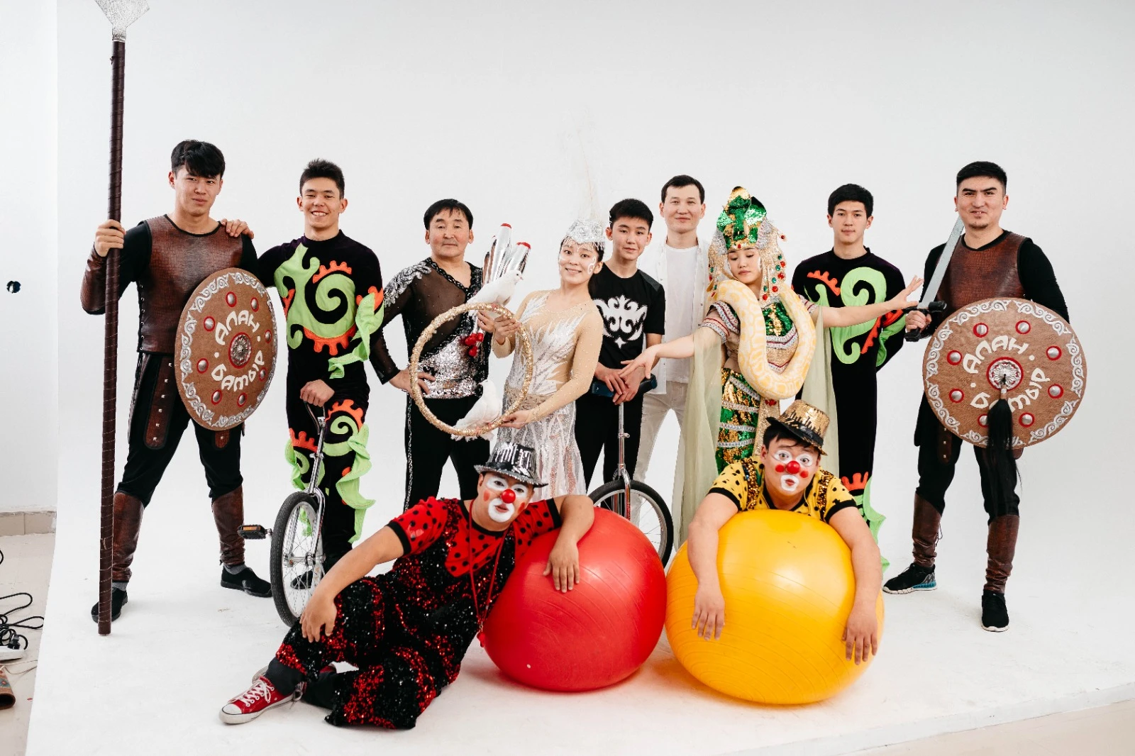 «Balaýsa» baǵyndyrǵan asý