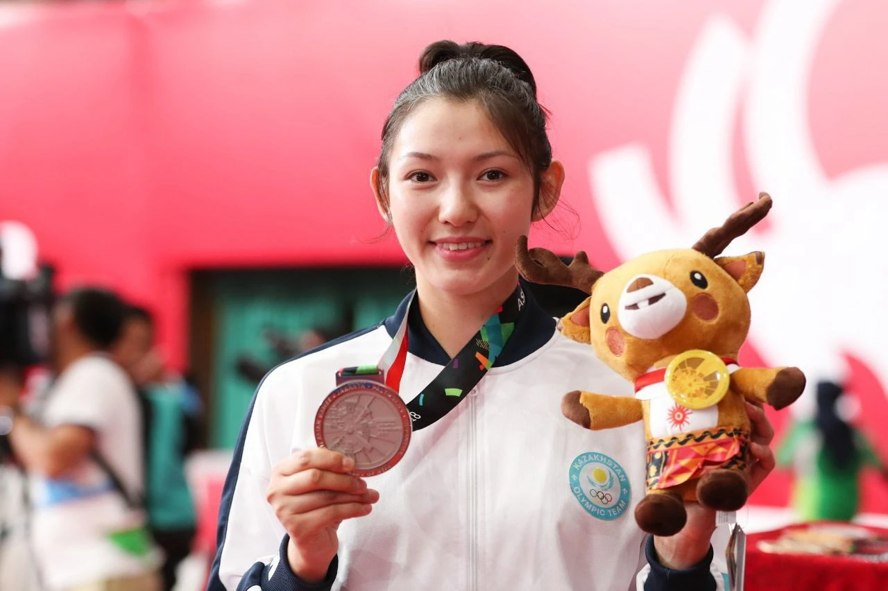 Jerlesterimizdiń jarqyn jeńisi