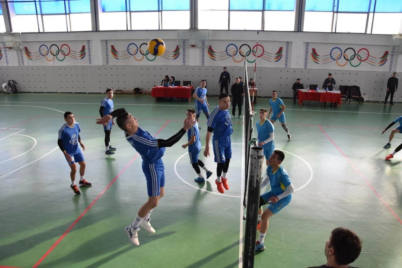 Áskerı qyzmetshiler arasynda Ulttyq ulan chempıonaty bastaldy