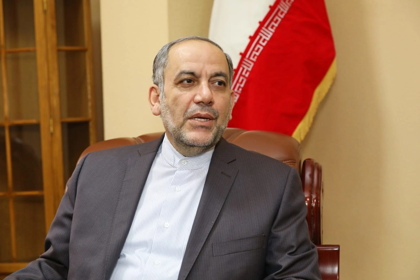 Álı Ákbar Djoýkar: Mádenı jáne týrıstik baılanystyń áleýeti zor