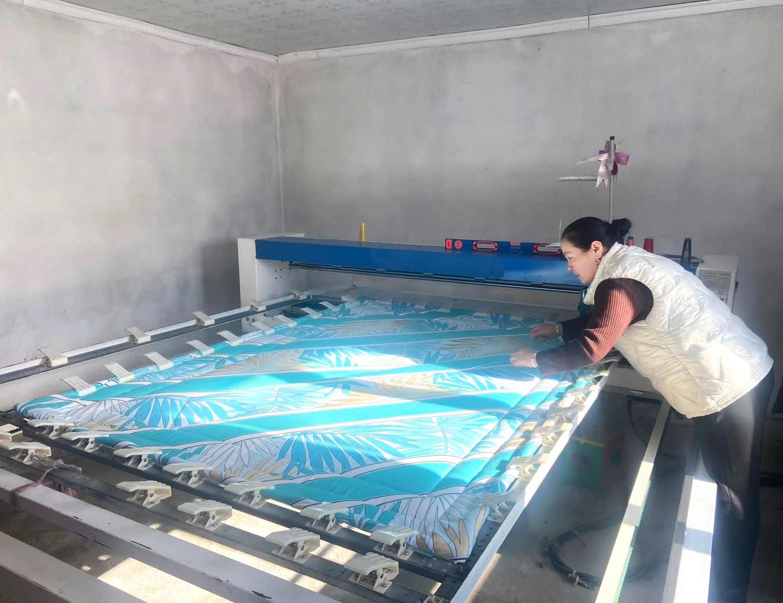 Arqa súıeri – «Aýyl amanaty»