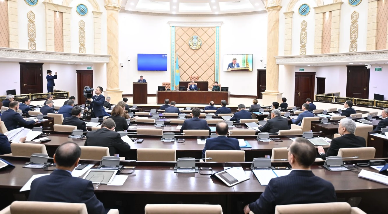 Prezıdent júktegen mindetter aıryqsha nazarda