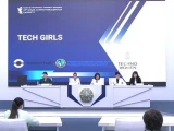 Názik te naqty «Tech Girls» baǵdarlamasy