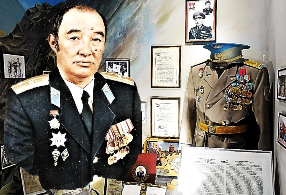 Halyq júregindegi «Qara maıor»