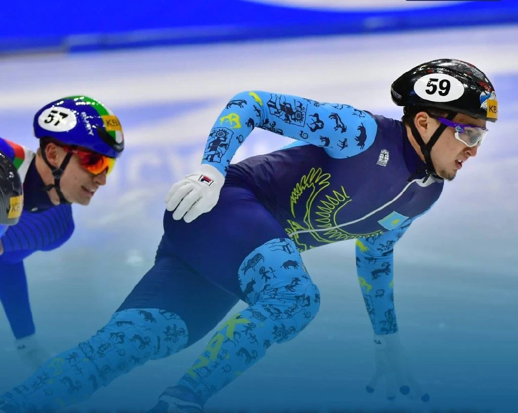 Ádil Ǵalıahmetov qola júldeger atandy