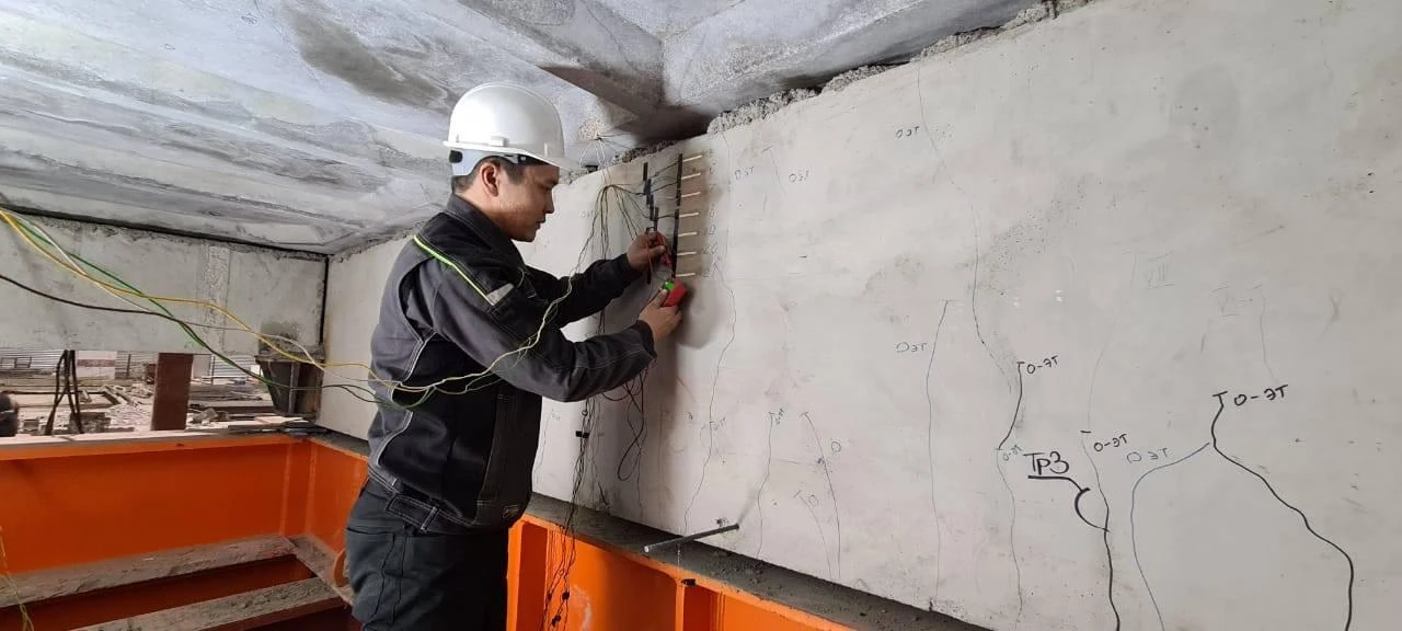 El aýmaǵynyń 45 paıyzyna jýyǵy seısmıkalyq qaýipti aımaqtarǵa jatady