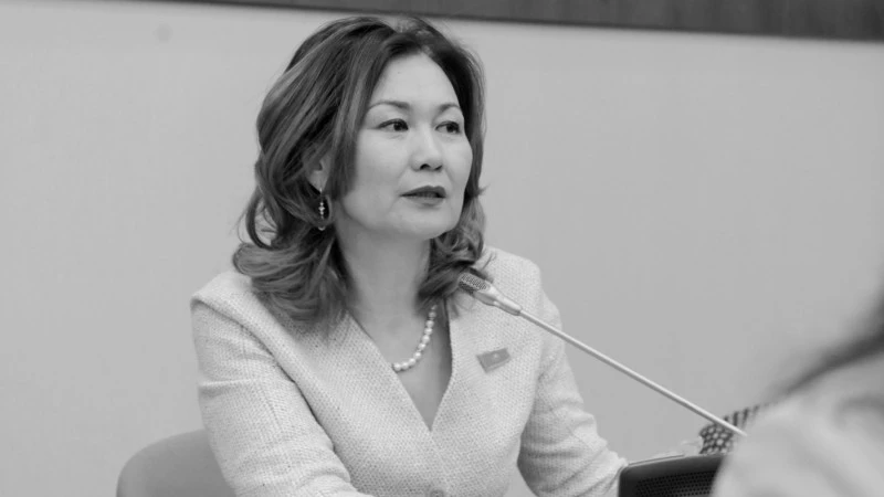 Prezıdent Anar Jaıylǵanovanyń jaqyndaryna kóńil aıtty