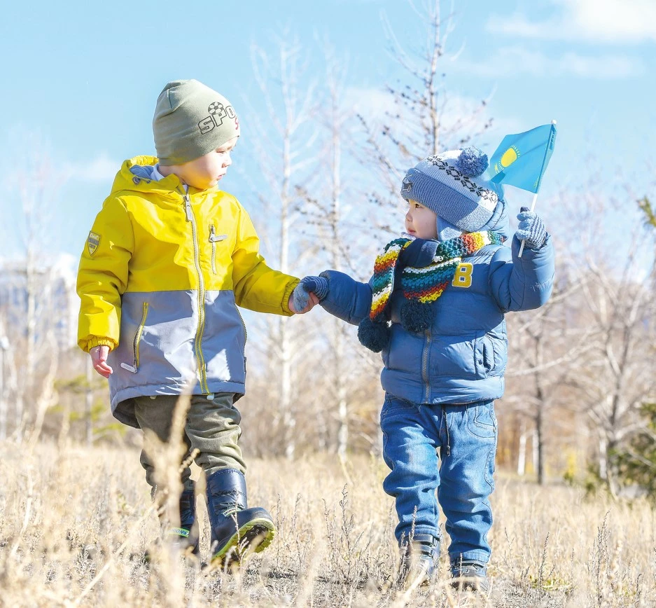 Bala nesibesin arttyrǵan jyl