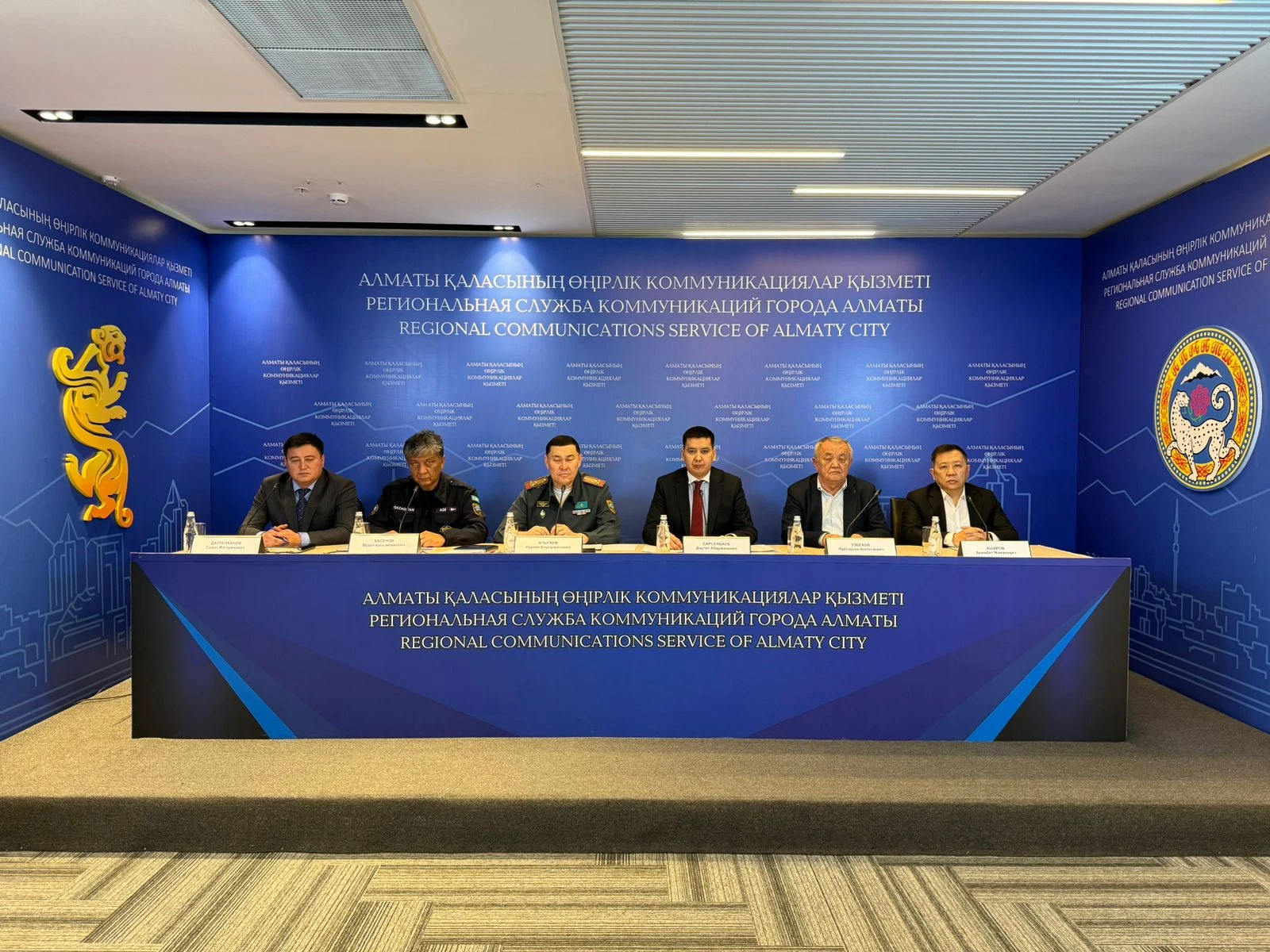 Mamandar: «Dúleı dúmpý bolmaıdy»