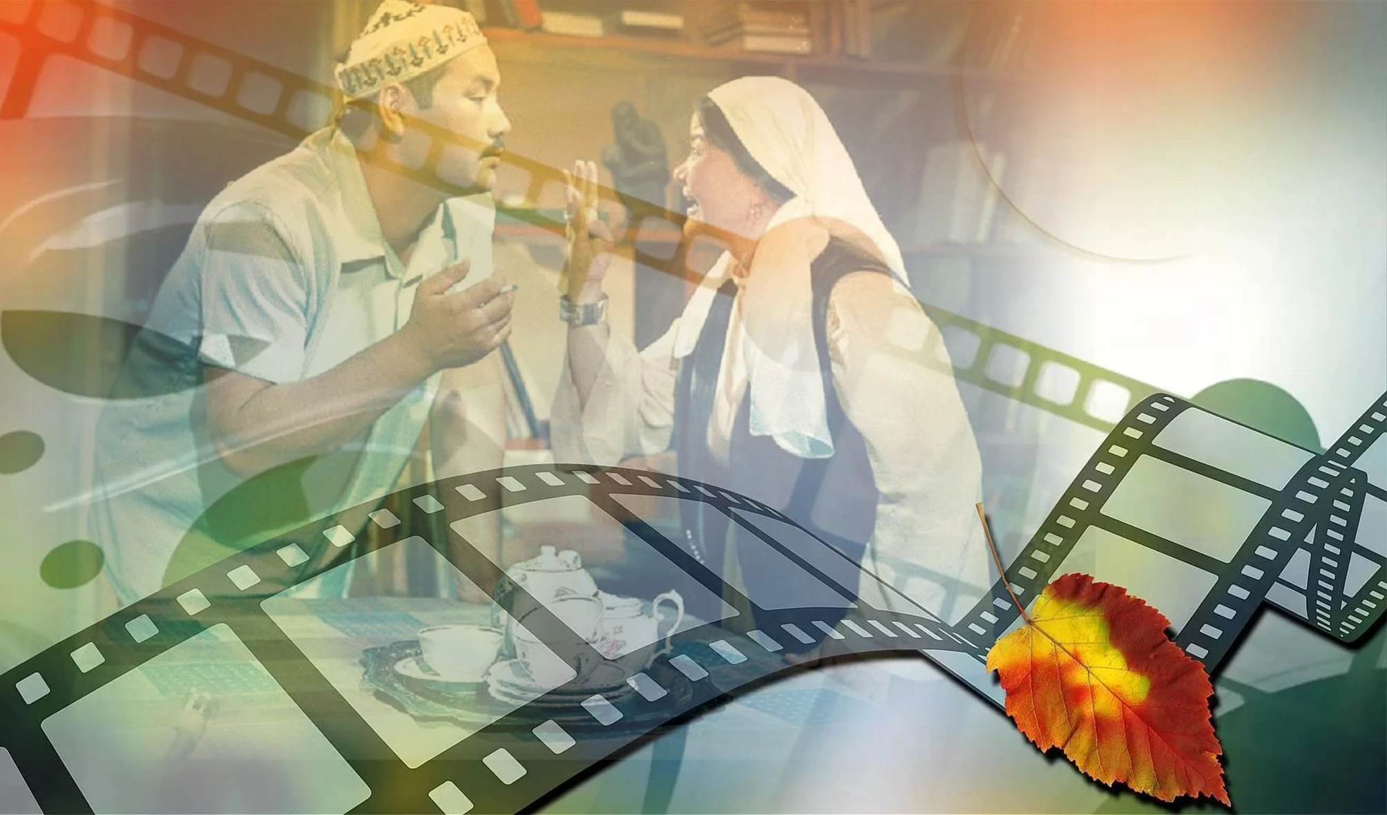 Perishtege taqııa kıgizgen...