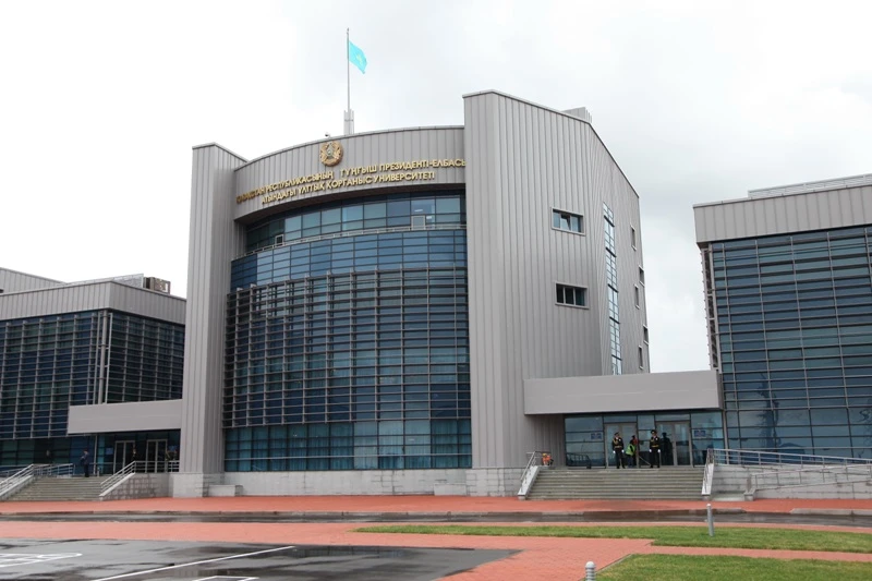 Qorǵanys ýnıversıtetiniń otanshyl qadamdary