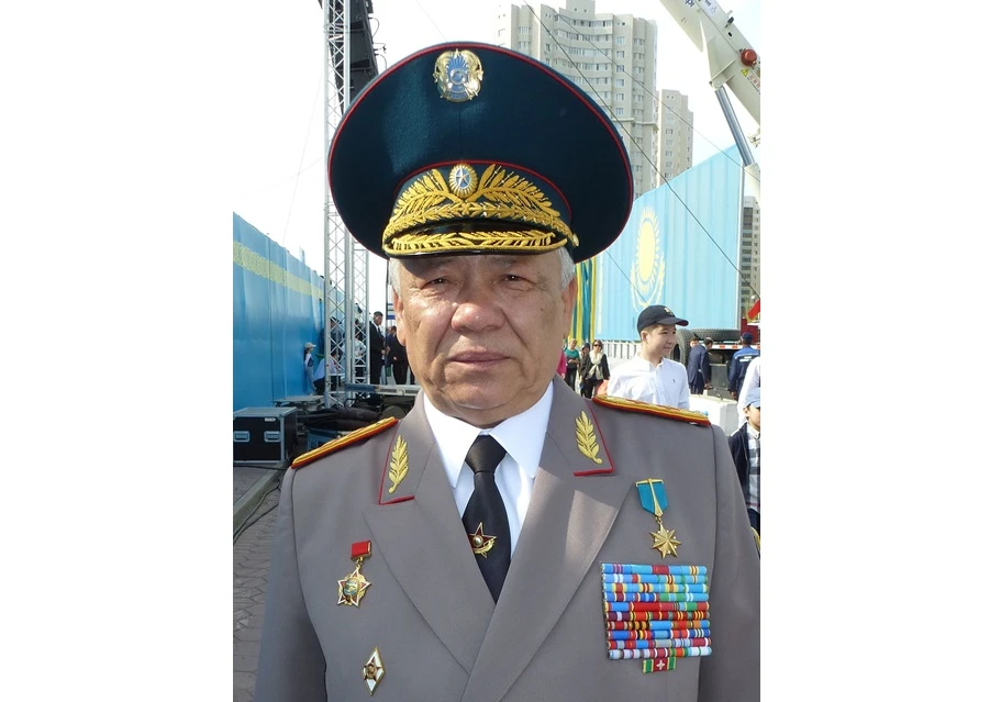 «Jas ulannyń» qaharmandyq sabaǵy