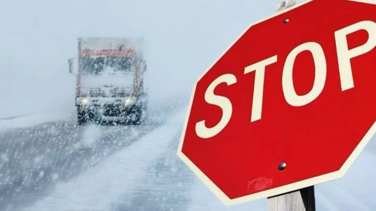 Qazaqstannyń 12 oblysynda respýblıkalyq mańyzy bar jol jabyldy