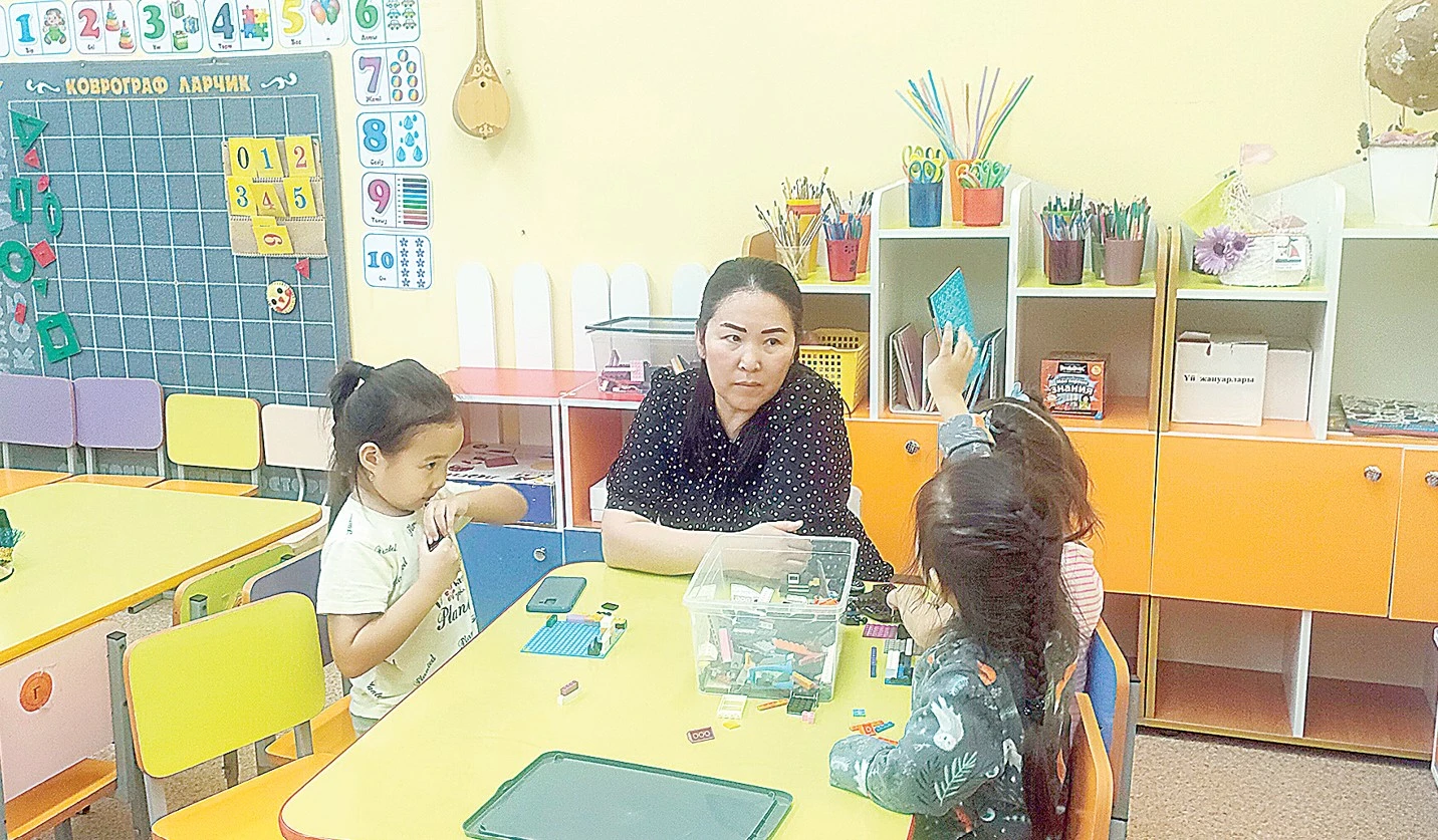 Balabaqshadaǵy bóbekter dalada qala ma?