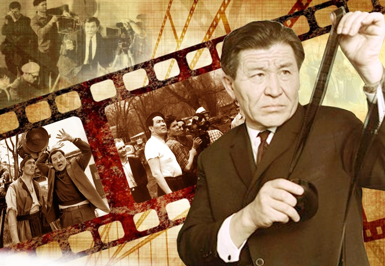 Qazaq kınosynyń korıfeıi