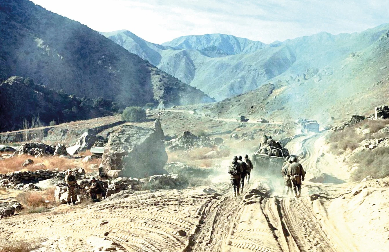 Bul soǵys umytylmaıdy