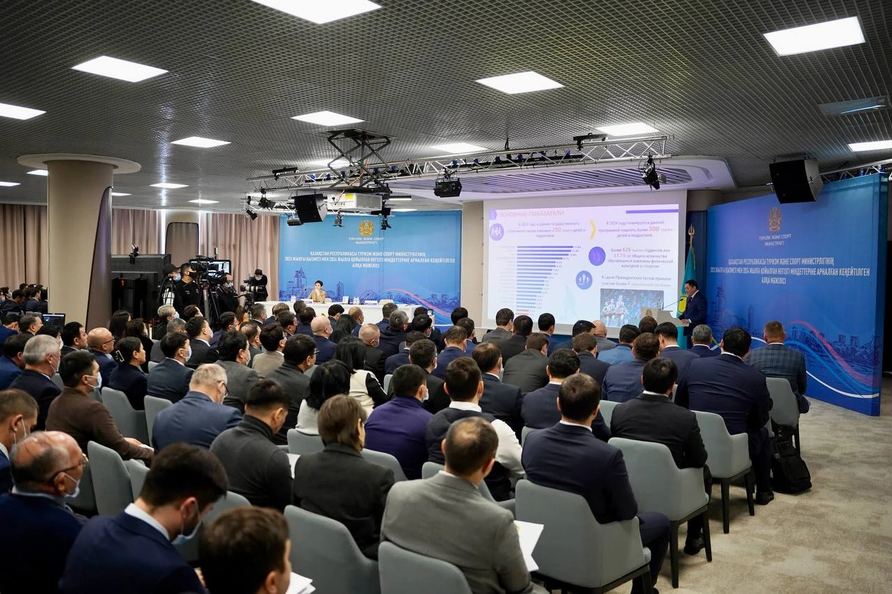 Kóshpendiler oıynynyń ashylý saltanaty qaıda ótetini aıtyldy