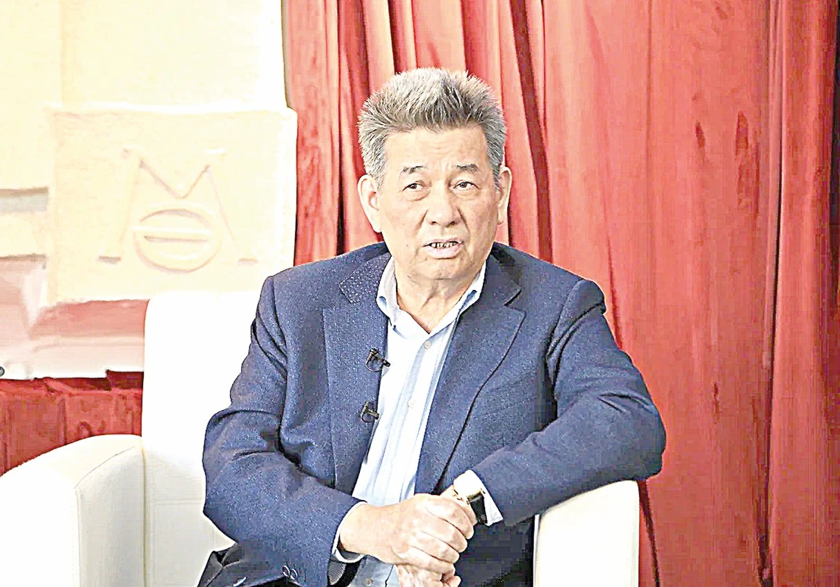 Mámbet QOIGELDI, akademık: Tarıhtyń kúshi – derekte