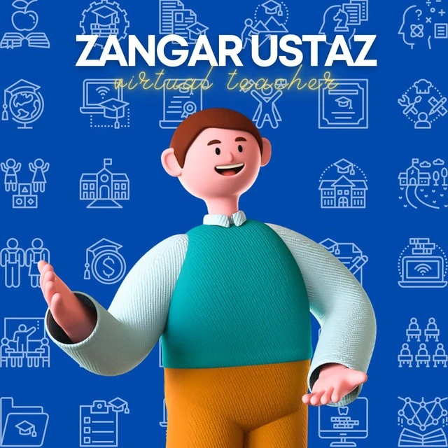 Vırtýaldy muǵalim