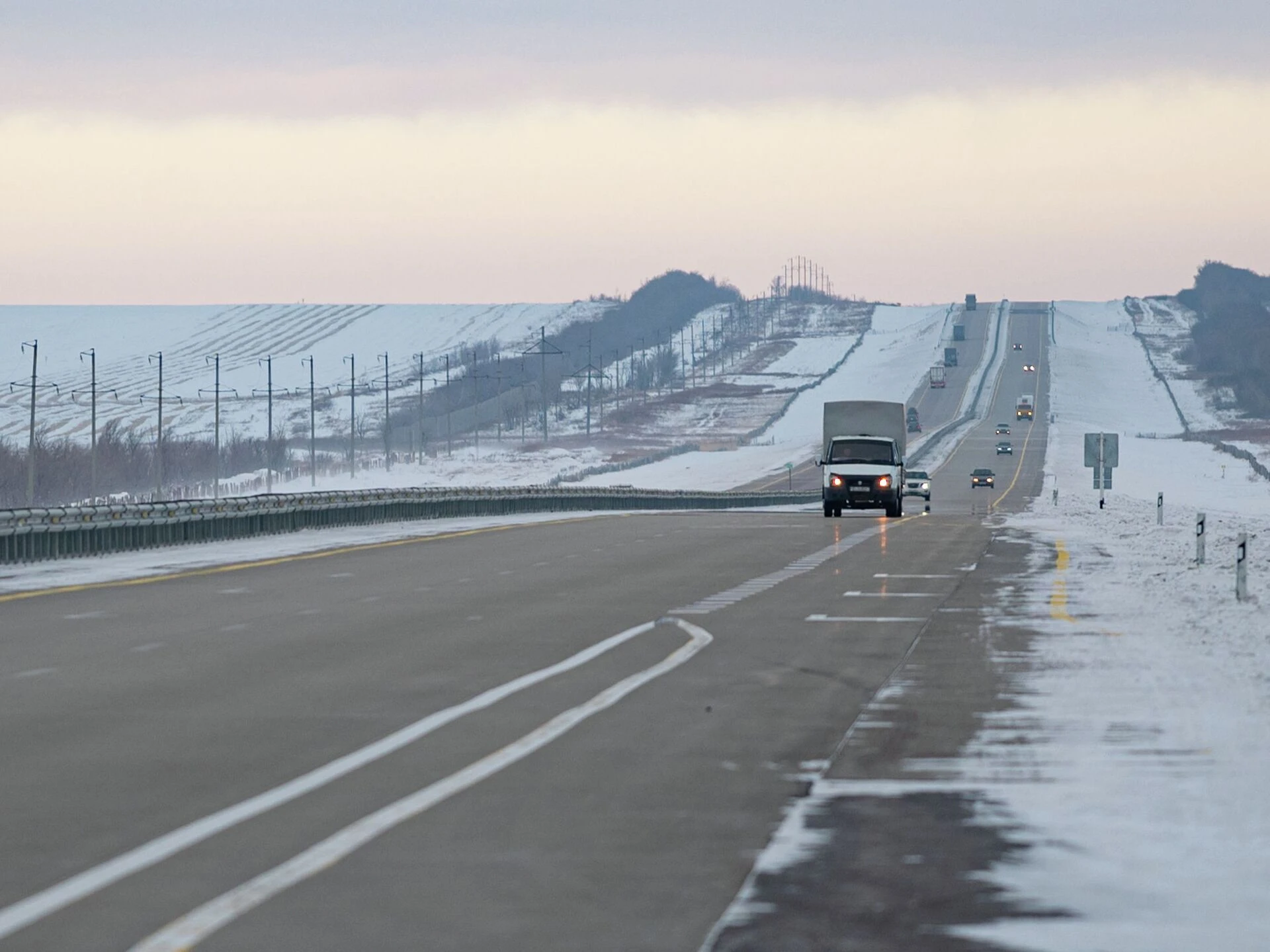 Jol qadirin júrgen biler