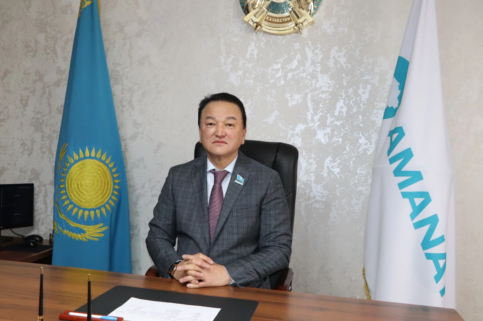 Sóz ben istiń birligi