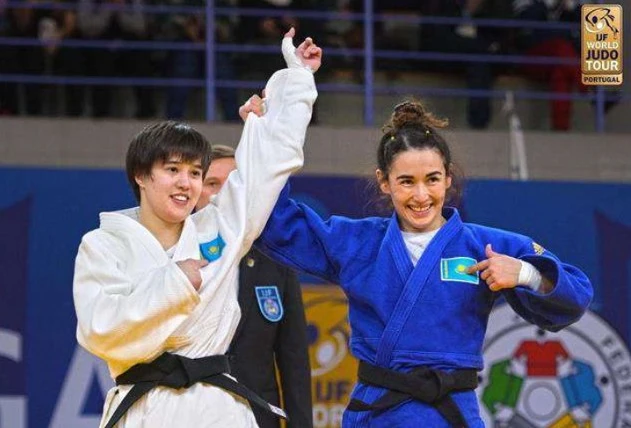 Ábıbadan basqasy álsiz