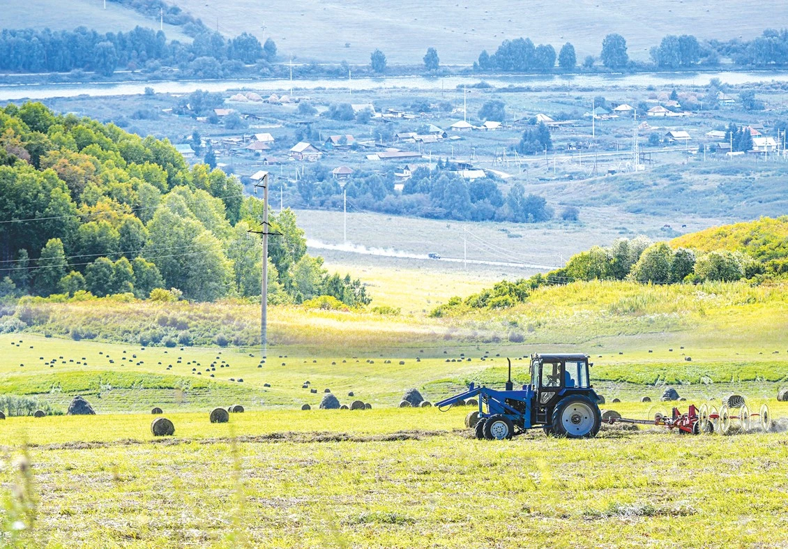 Jer de bar, sý da bar. Jetpeı turǵany ne?