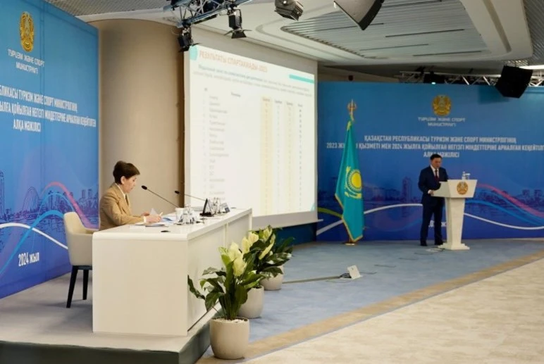 Sportty damytý basymdyqtary aıqyndaldy