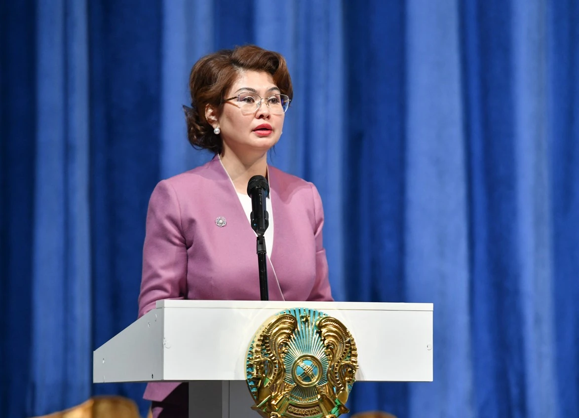 Mádenıet pen aqparattyń eldik mindeti