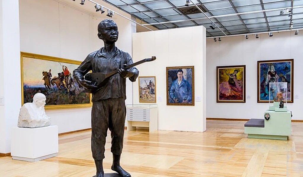 Bala Ábilhan beınesi