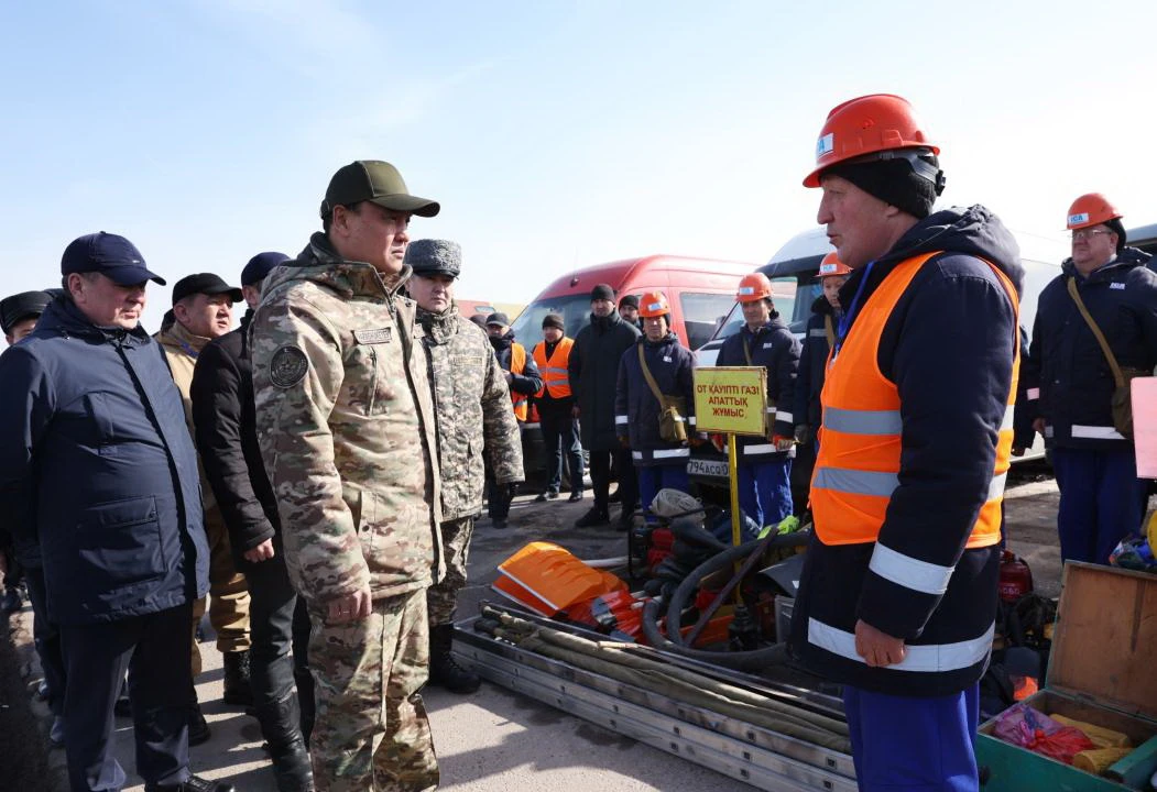 Mamandardyń daıyndyǵy pysyqtaldy