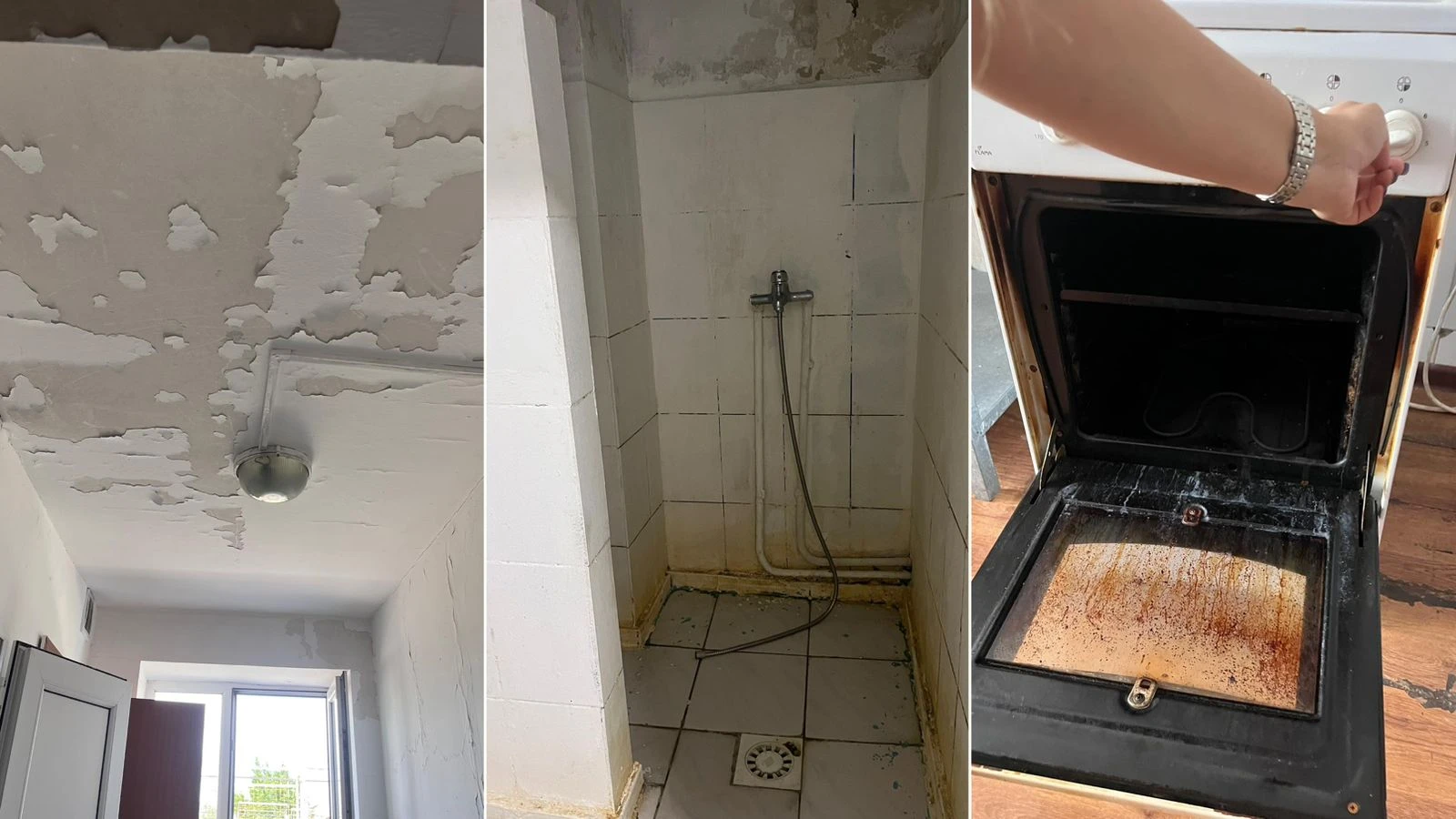 Jataqhana jaıy jaǵa ustatady