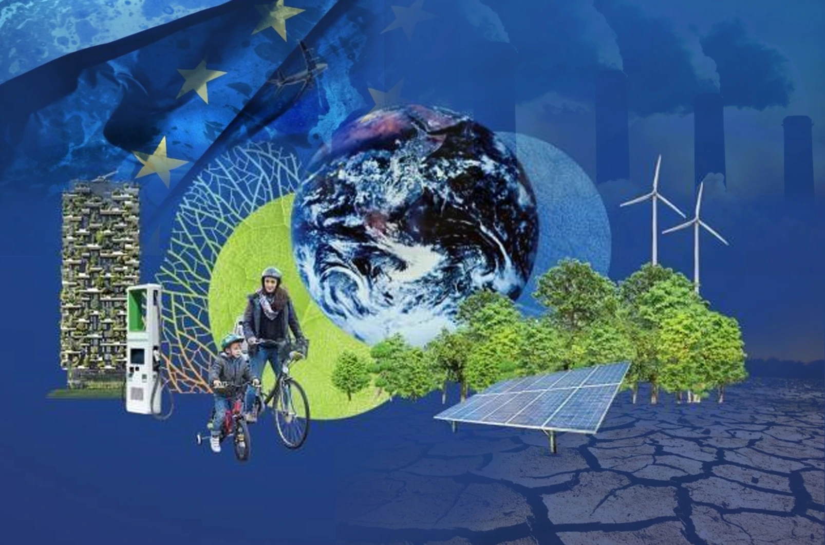 Klımattyq saıasattaǵy quldyraý