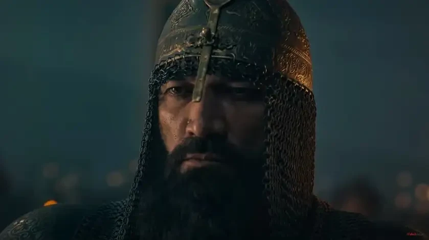 О́zbekstan Jalańtós batyr týraly fılm túsirdi